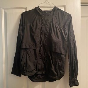 Lulu light rain jacket